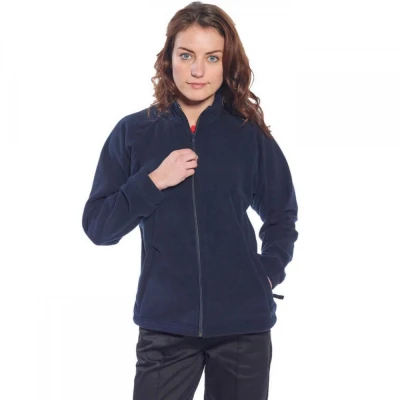 F282 - Fleece Aran pentru femei / Portwest / Hanorace, Fleece, Fashion