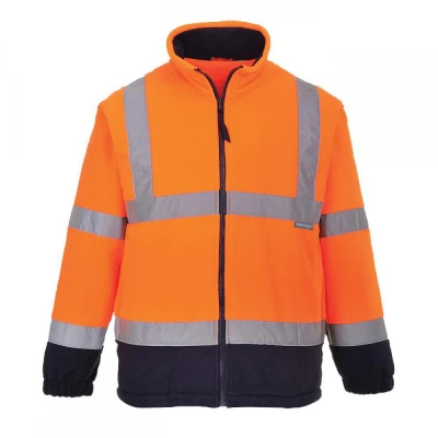 F301 - Fleece HiVis Bicolor / Portwest / Reflectorizanta