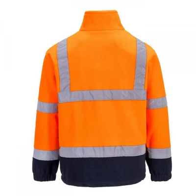 F301 - Fleece HiVis Bicolor / Portwest / Reflectorizanta