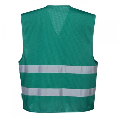 F374 - Vestă Iona MeshAir / Portwest / Veste semnalizare
