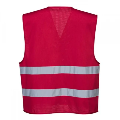F374 - Vestă Iona MeshAir / Portwest / Veste semnalizare
