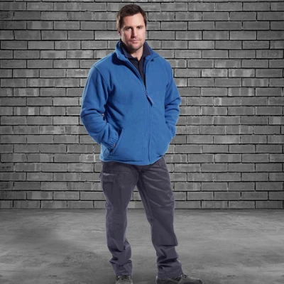F400 - Fleece Argyll / Portwest / Hanorace, Fleece, Fashion