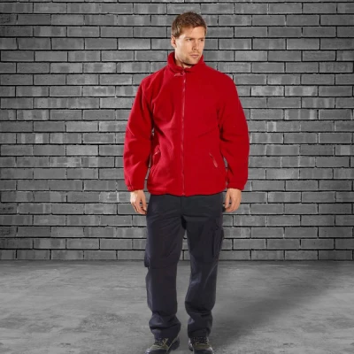 F400 - Fleece Argyll / Portwest / Hanorace, Fleece, Fashion