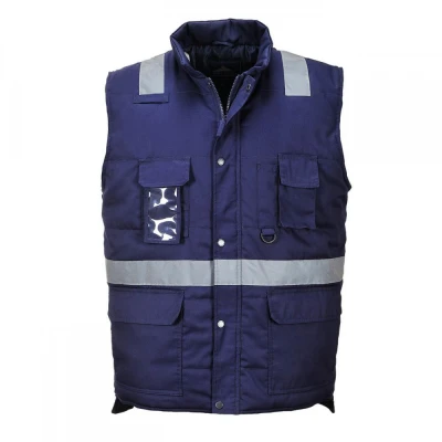 F414 - Vestă termică Iona / Portwest / Veste vatuite, de iarna