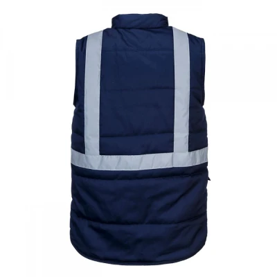 F414 - Vestă termică Iona / Portwest / Veste vatuite, de iarna