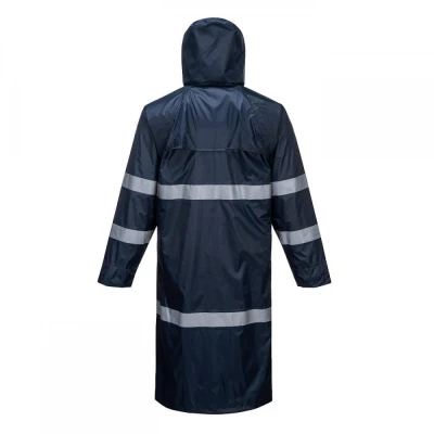 F438 - Pelerină de ploaie lungă IONA Classic / Portwest / Impermeabila