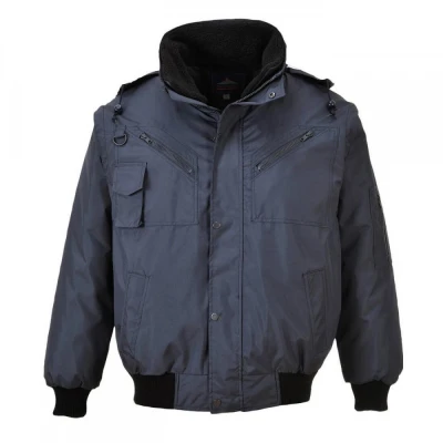 F465 - Jachetă Iona Bomber 4-in-1 / Portwest / Scurte, Jachete impermeabile de iarna
