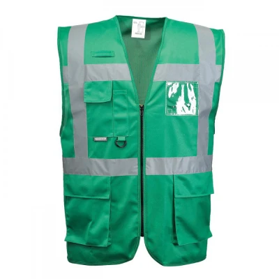 F476 - Vestă Iona Executive / Portwest / Veste semnalizare