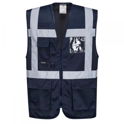 F476 - Vestă Iona Executive / Portwest / Veste semnalizare