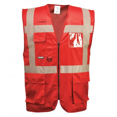 F476 - Vestă Iona Executive / Portwest / Veste semnalizare