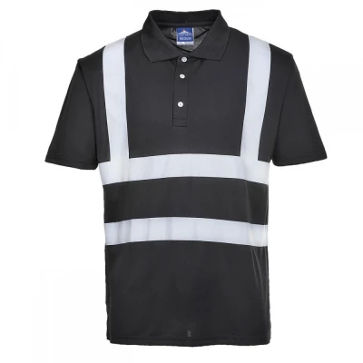 F477 - Tricou Polo Iona / Portwest / Reflectorizanta