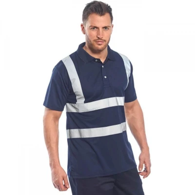 F477 - Tricou Polo Iona / Portwest / Reflectorizanta