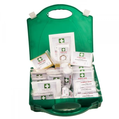 FA12 - Kit trusă de prim ajutor - 100 persoane / Portwest / Prim ajutor