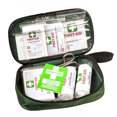 FA21 - Kit trusă auto de prim ajutor - 2 persoane / Portwest / Prim ajutor