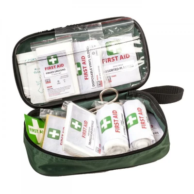 FA22 - Kit trusă auto de prim ajutor - 8 persoane / Portwest / Prim ajutor
