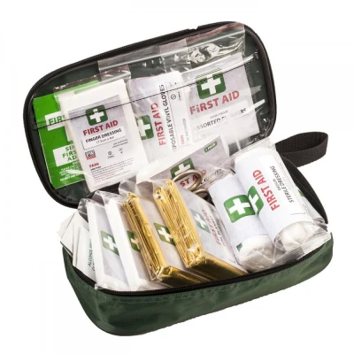 FA23 - Kit trusă auto de prim ajutor - 16 persoane / Portwest / Prim ajutor