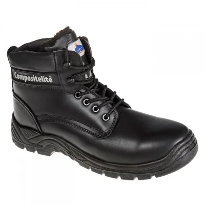 FC12 - Bocanci îmblăniți Thor Compositelite S3 CI / Portwest / Incaltaminte protectie de iarna