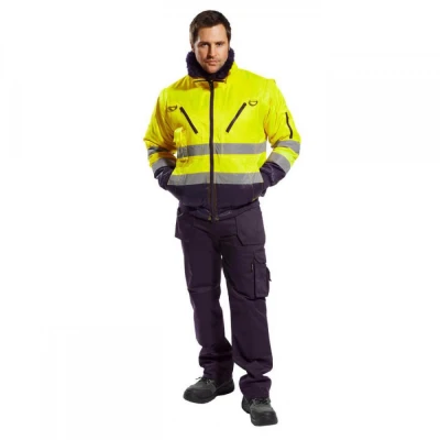FC63 - Bocanci Trekker Portwest Compositelite S1 / Portwest / Bocanci protectie S1
