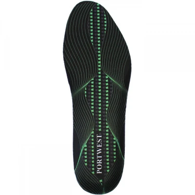 FC82 - Branț Gel Cushion & Arch Support / Portwest / Branturi, sireturi, accesorii incaltaminte