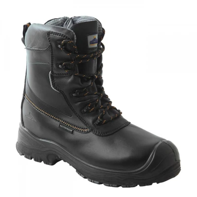 FD02 - Bocanci înalți Traction Portwest Compositel / Portwest / Incaltaminte protectie de iarna