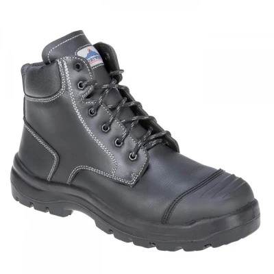 FD10 - Bocanci Clyde S3 HRO CI HI FO / Portwest / Bocanci protectie S3
