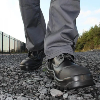FD10 - Bocanci Clyde S3 HRO CI HI FO / Portwest / Bocanci protectie S3