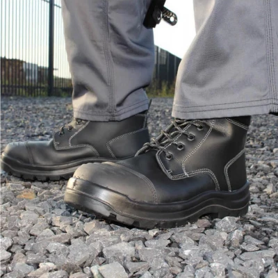FD11 - Bocanci Foyle S3 HRO CI HI FO / Portwest / Bocanci protectie S3