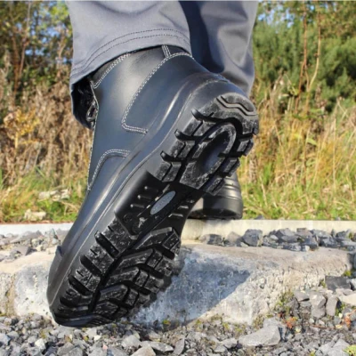 FD11 - Bocanci Foyle S3 HRO CI HI FO / Portwest / Bocanci protectie S3