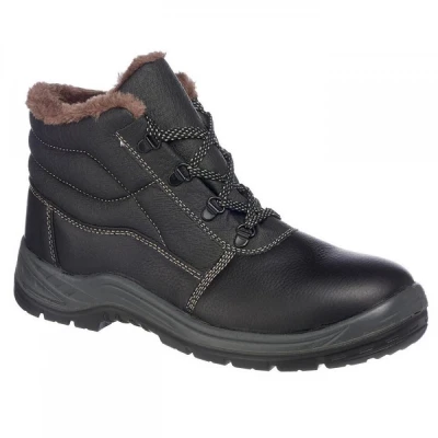 FD33 - Bocanci Steelite Kumo căptușiți cu blană S3 / Portwest / Incaltaminte protectie de iarna