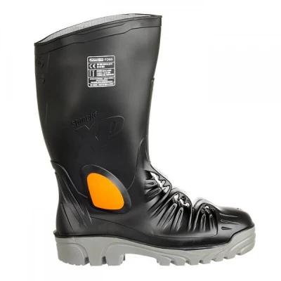 FD85 - Cizme cu protecție metatarsială S5 M SRC / Portwest / Cizme protectie PVC, apa noroi, galosi PVC
