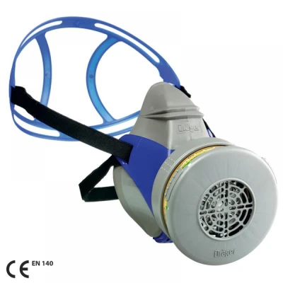 X-PLORE 4390 / Dräger / Semimasti cu filtru schimbabil