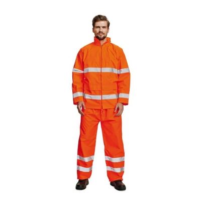 Pantaloni GORDON / Cerva / Reflectorizanta