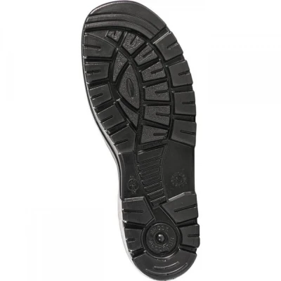 FD95 - Cizme din PVC Safety Wellington S5 CI FO SR / Portwest / Cizme protectie PVC, apa noroi, galosi PVC