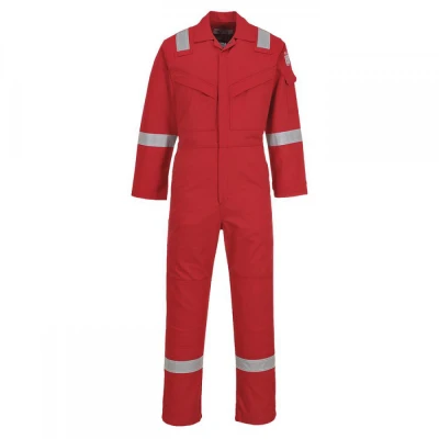 FF50 - Combinezon Aberdeen antistatic și ignifug / Portwest / Antistatica, ignifuga