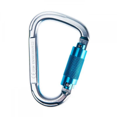 FP32 - Carabinieră Aliminiu Twist Lock / Portwest / Carabiniere