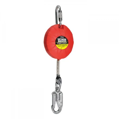 FP40 - Opritor de cădere cu chingi / Portwest / Opritoare de cadere retractabile