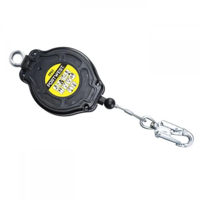 FP41 - Sistem anticădere 10m retractabil / Portwest / Opritoare de cadere retractabile