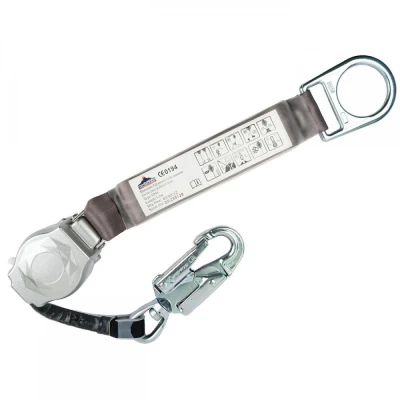 FP48 - Linia vieții autoretractabilă / Portwest / Opritoare de cadere retractabile