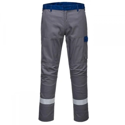 FR06 - Pantaloni  Bizflame Ultra în 2 nuanțe / Portwest / Antistatica, ignifuga