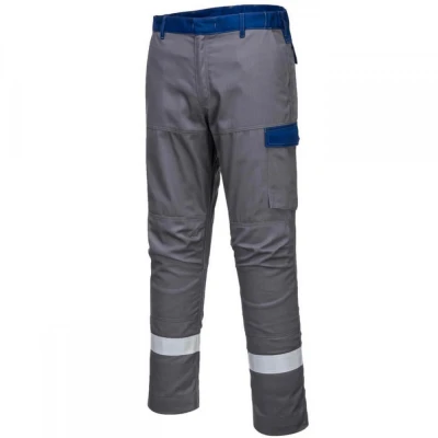 FR06 - Pantaloni  Bizflame Ultra în 2 nuanțe / Portwest / Antistatica, ignifuga