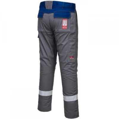 FR06 - Pantaloni  Bizflame Ultra în 2 nuanțe / Portwest / Antistatica, ignifuga