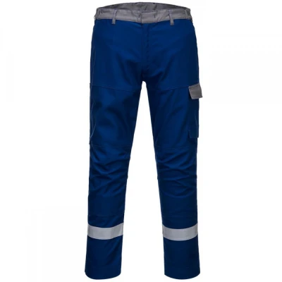 FR06 - Pantaloni  Bizflame Ultra în 2 nuanțe / Portwest / Antistatica, ignifuga