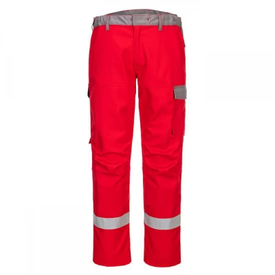 FR06 - Pantaloni  Bizflame Ultra în 2 nuanțe / Portwest / Antistatica, ignifuga