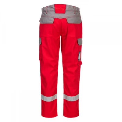 FR06 - Pantaloni  Bizflame Ultra în 2 nuanțe / Portwest / Antistatica, ignifuga
