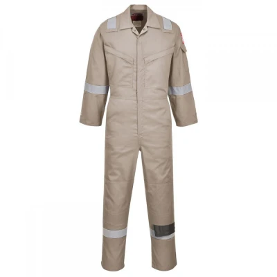 FR21 - Combinezon antistatic usor 210gr / Portwest / Antistatica, ignifuga