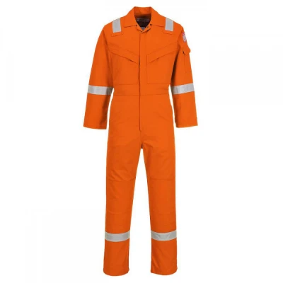 FR21 - Combinezon antistatic usor 210gr / Portwest / Antistatica, ignifuga