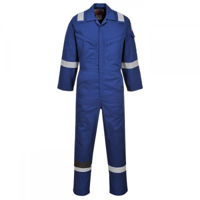 FR21 - Combinezon antistatic usor 210gr / Portwest / Antistatica, ignifuga