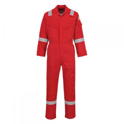 FR21 - Combinezon antistatic usor 210gr / Portwest / Antistatica, ignifuga