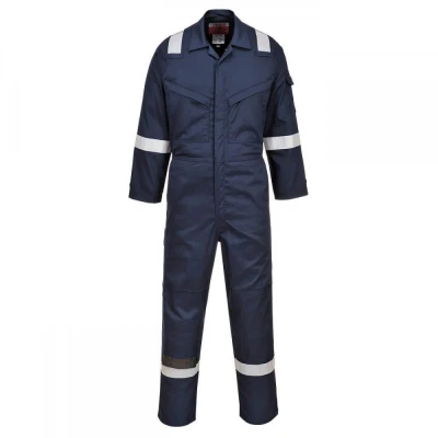 FR22 - Combinezon ignifug cu protecție împotriva i / Portwest / Antistatica, ignifuga