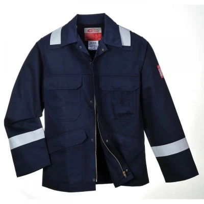 FR25 - Jachetă Biflame Plus / Portwest / Antistatica, ignifuga